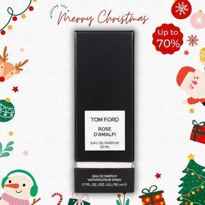 Tom Ford Rose d'Amalfi Eau De Parfum, 1.7 Oz